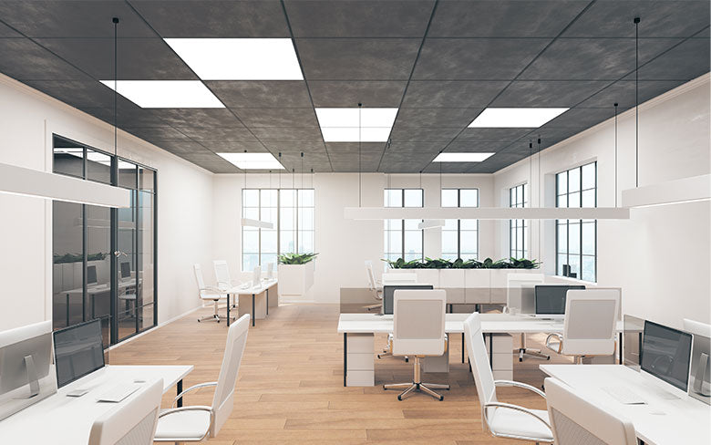 Modern Office Lighting Design Trends that Reflect the Contemporary Way of Working in 2022