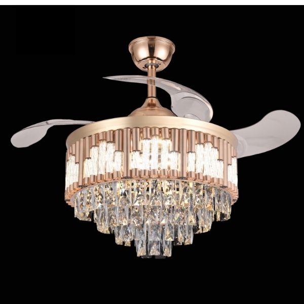 Fan Chandeliers zone