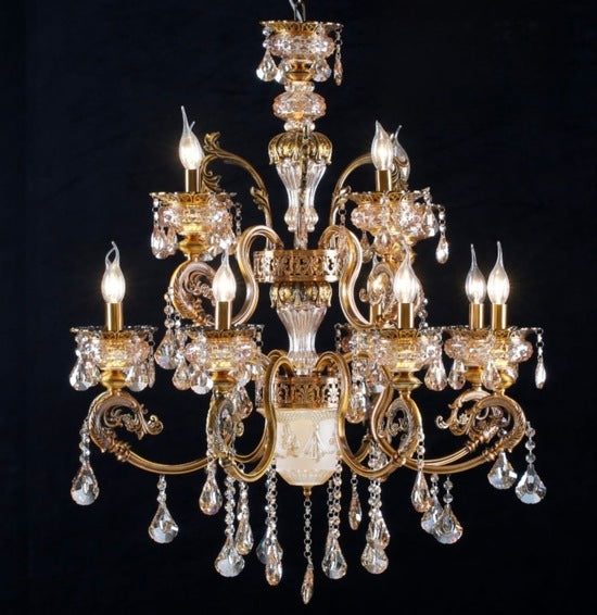 Italian Chandelier zone
