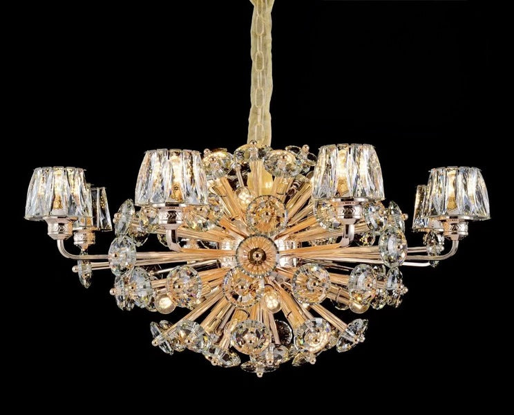 Chandeliers zone